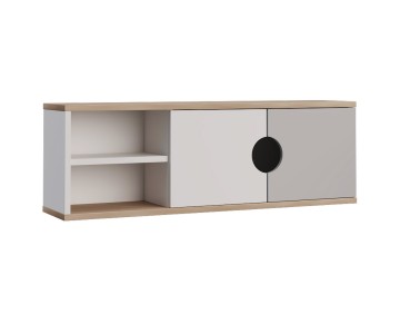 Полка навесная Барни Беж