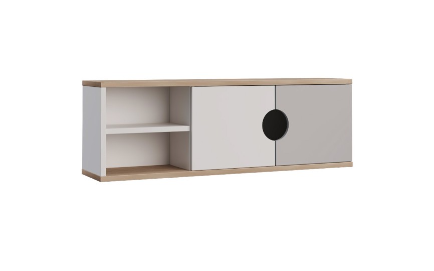 Полка навесная Барни Беж