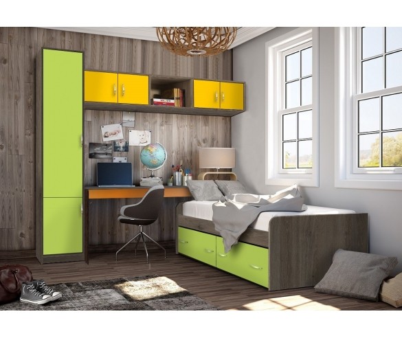 Уголок школьника Фанки Кидз 