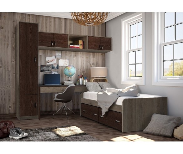 Уголок школьника Фанки Кидз 