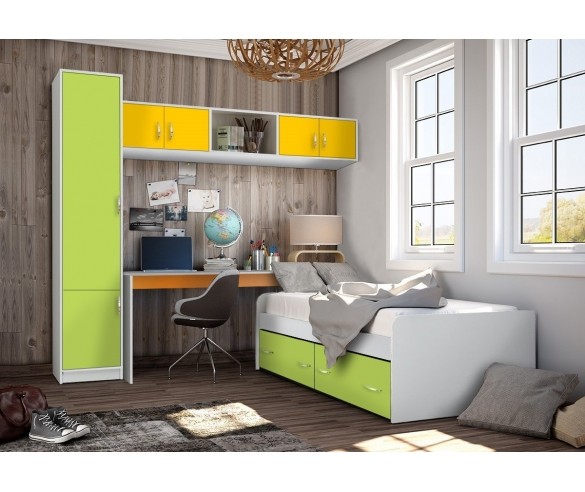 Уголок школьника Фанки Кидз 