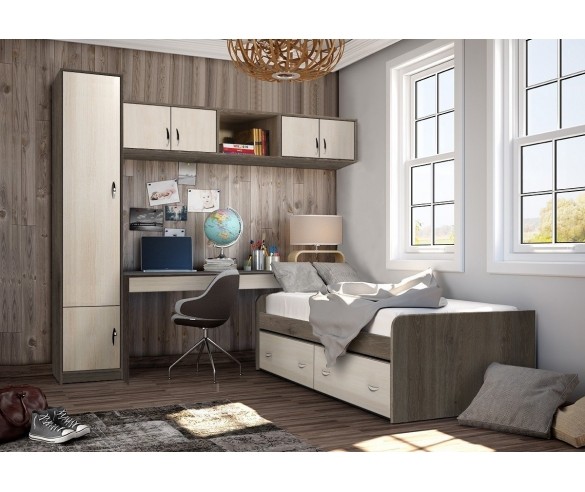 Уголок школьника Фанки Кидз 