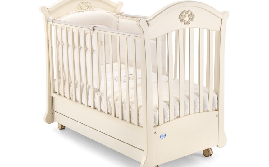 Кроватка Angelica (Pali) цвет бежевый