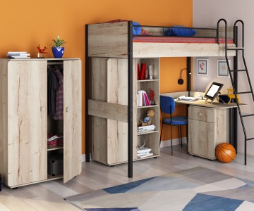 Комплект ДЕЛЬТА Лофт №3 Irish Комплект ДЕЛЬТА Лофт №3 Irish