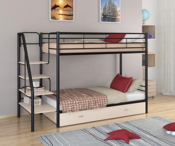 Двухъярусная кровать Толедо-Я