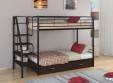 Двухъярусная кровать Толедо-Я