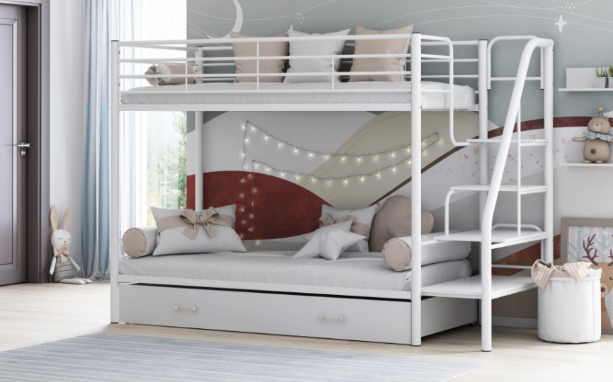 Двухъярусная кровать Толедо-Я