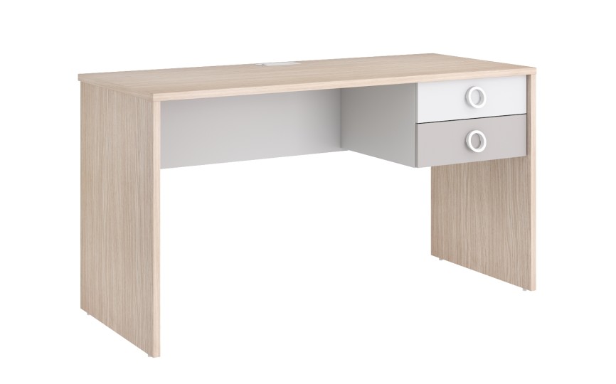 Стол прямой с ящиками Смарти 