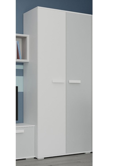 Шкаф 2-х створчатый Моно Ш2