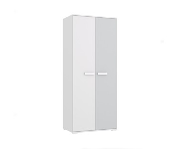 Шкаф 2-х створчатый Моно Ш2