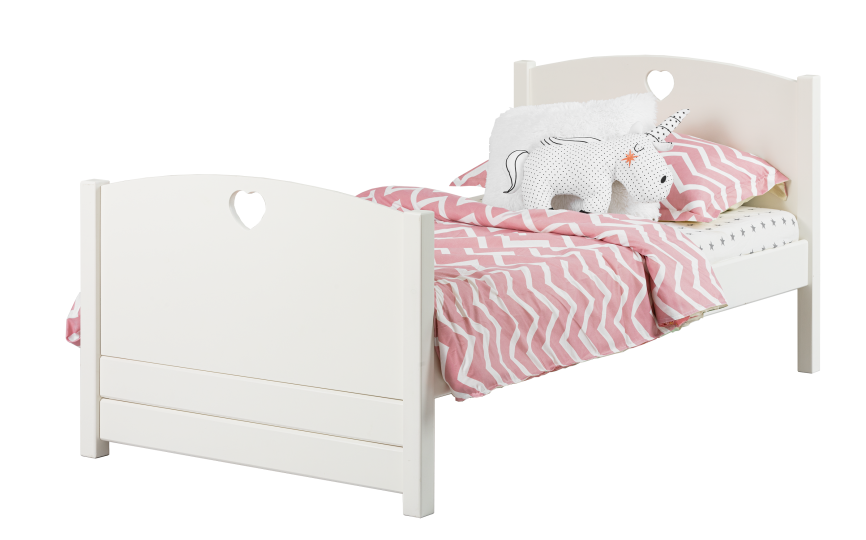 Кровать Сердечко Тимберика Кидс N23 Кровать Сердечко Тимберика Кидс N23