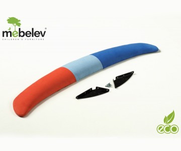 Мягкий спойлер для кровати машины Мягкий спойлер для кровати машины