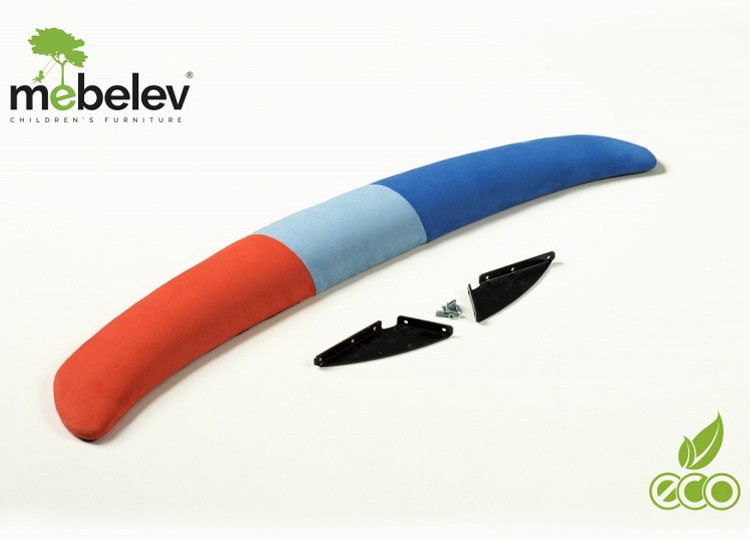 Мягкий спойлер для кровати машины