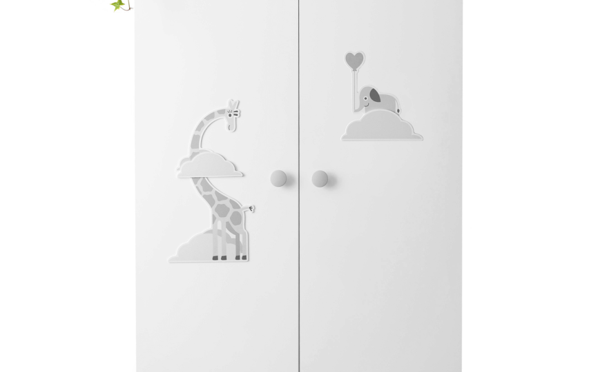 Детская комната Pali Savana (Пали Саванна) со шкафом Детская комната Pali Savana (Пали Саванна) со шкафом