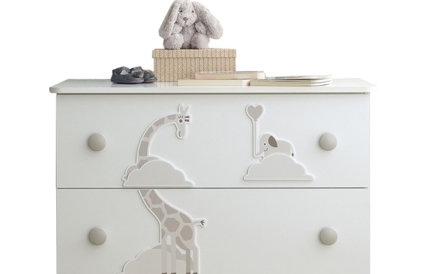 Детская комната Pali Savana (Пали Саванна) со шкафом Детская комната Pali Savana (Пали Саванна) со шкафом