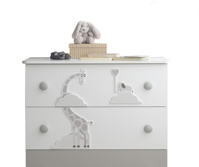 Детская комната Pali Savana (Пали Саванна) со шкафом Детская комната Pali Savana (Пали Саванна) со шкафом