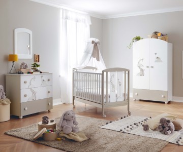 Детская комната Pali Savana (Пали Саванна) со шкафом