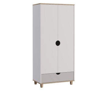 Шкаф 2-х дверный Барни Беж Шкаф 2-х дверный Барни Беж