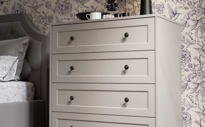 Комод Вильям ВМ-12 кашемир/шарли керамика