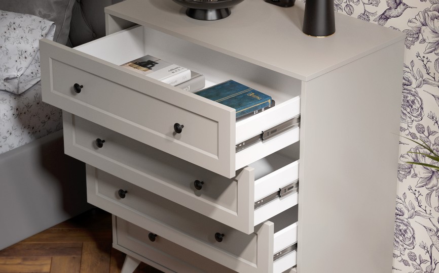 Комод Вильям ВМ-12 кашемир/шарли керамика