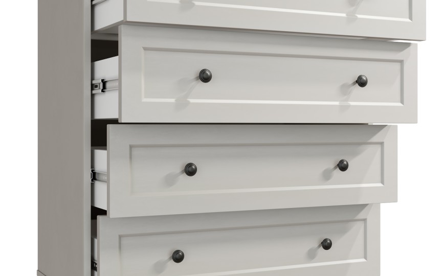 Комод Вильям ВМ-12 кашемир/шарли керамика