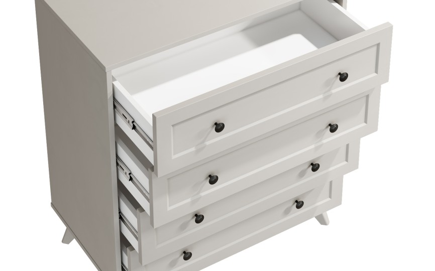 Комод Вильям ВМ-12 кашемир/шарли керамика