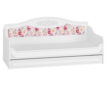 Кровать Ассоль АС-47 Белый