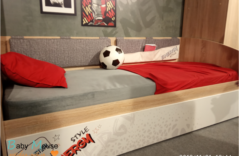 Кровать-тахта "Энерджи" Кровать-тахта "Энерджи"