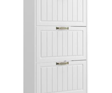 Тумба для обуви (обувница) «Монблан» МБ-34К Тумба для обуви (обувница) «Монблан» МБ-34К