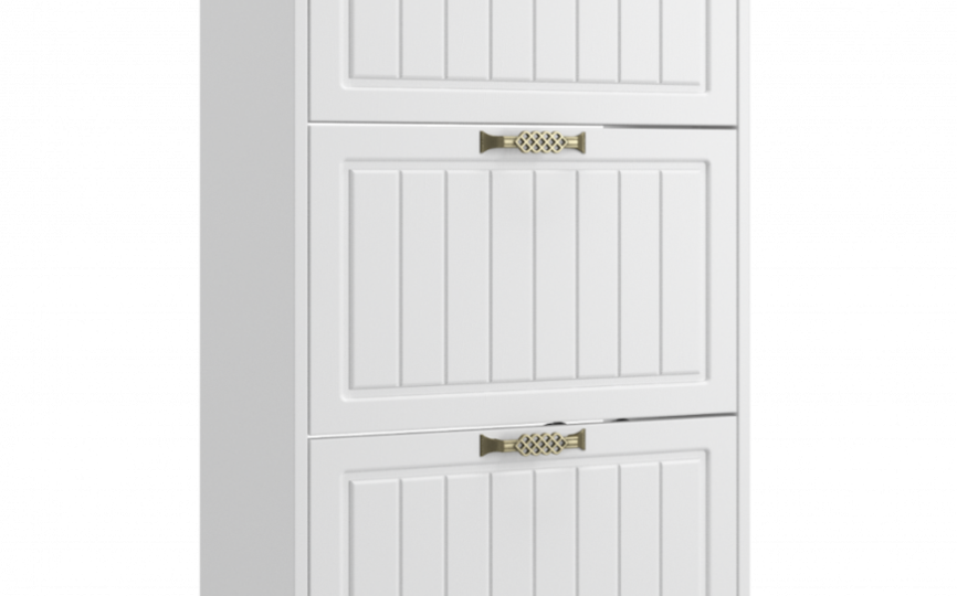 Тумба для обуви (обувница) «Монблан» МБ-34К