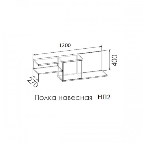 Полка "Амели"