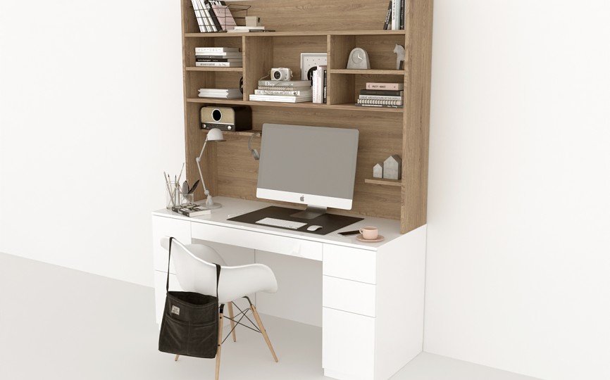 Надстройка на стол Crisp