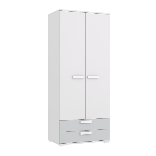 Шкаф 2-х створчатый многофункциональный Моно Ш2.М Шкаф 2-х створчатый многофункциональный Моно Ш2.М