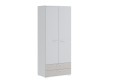Шкаф 2-х створчатый многофункциональный Моно Ш2.М