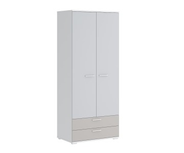 Шкаф 2-х створчатый многофункциональный Моно Ш2.М