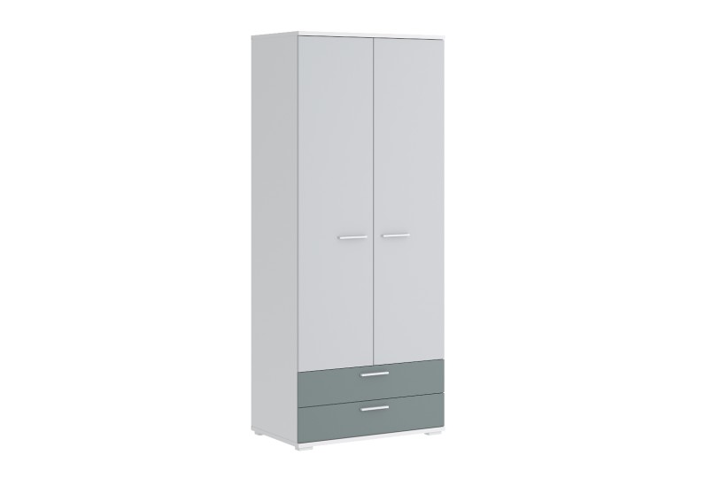 Шкаф 2-х створчатый многофункциональный Моно Ш2.М