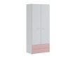 Шкаф 2-х створчатый многофункциональный Моно Ш2.М