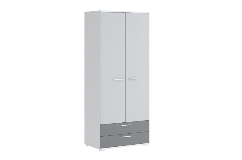 Шкаф 2-х створчатый многофункциональный Моно Ш2.М