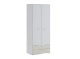 Шкаф 2-х створчатый многофункциональный Моно Ш2.М