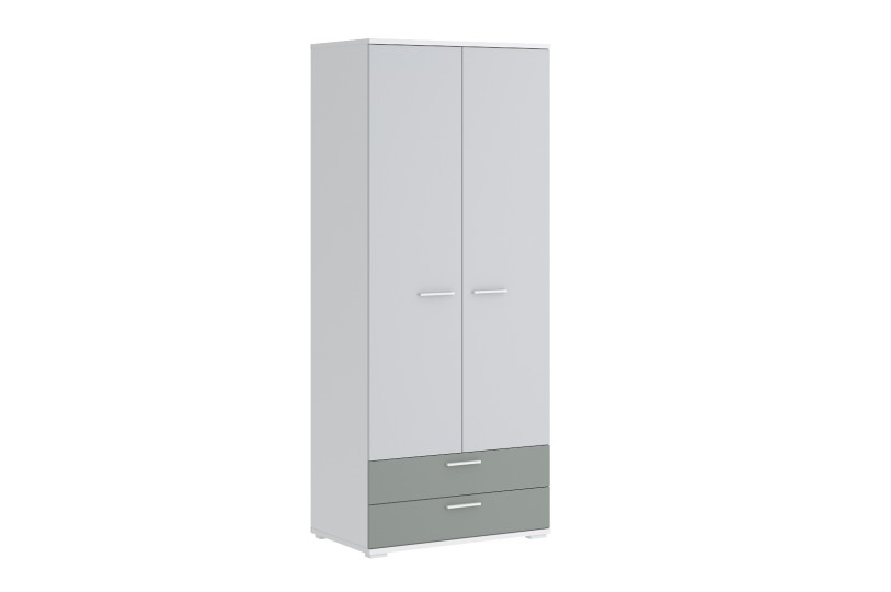 Шкаф 2-х створчатый многофункциональный Моно Ш2.М