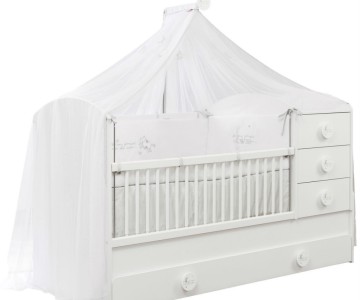 Балдахин Baby Cotton