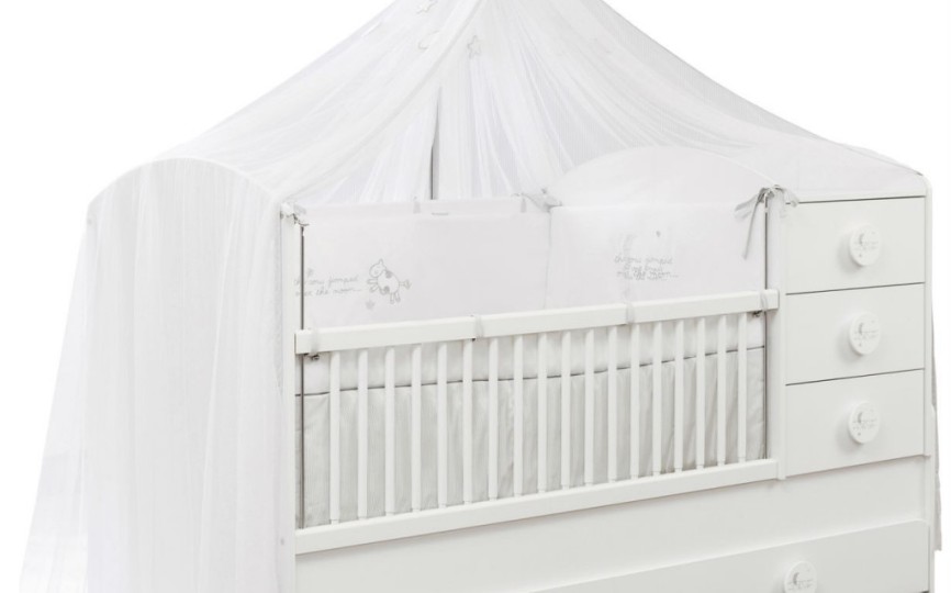 Балдахин Baby Cotton Балдахин Baby Cotton