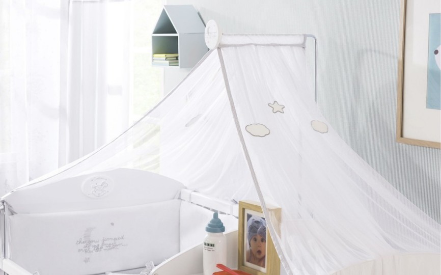 Балдахин Baby Cotton Балдахин Baby Cotton