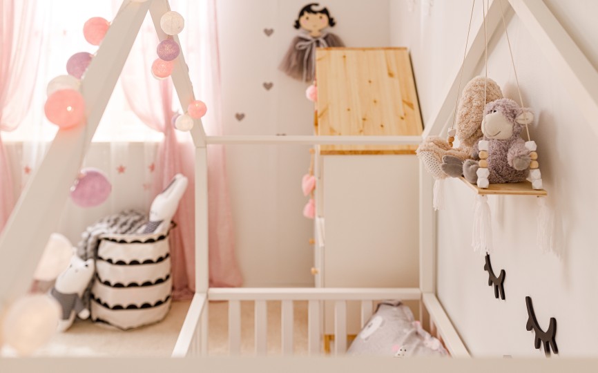 Кровать домик Тимберика Кидс N24 Кровать домик Тимберика Кидс N24