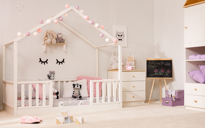 Кровать домик Тимберика Кидс N24 Кровать домик Тимберика Кидс N24