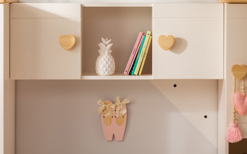 Антресоль Тимберика Кидс №2