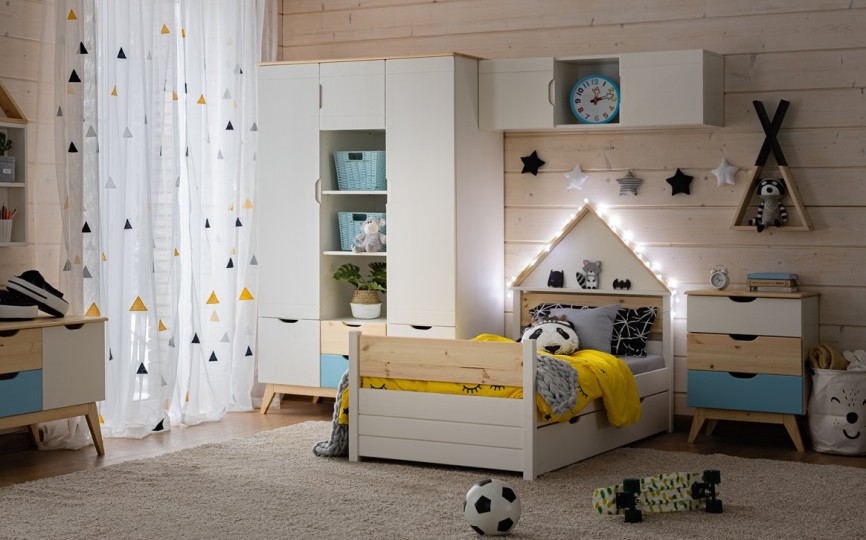 Антресоль Тимберика Кидс №2