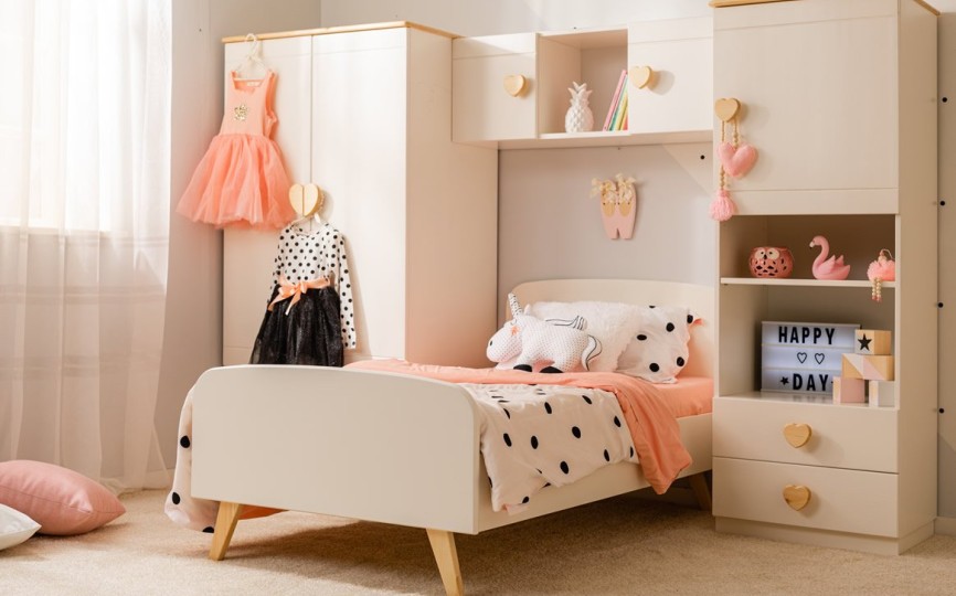 Антресоль Тимберика Кидс №2