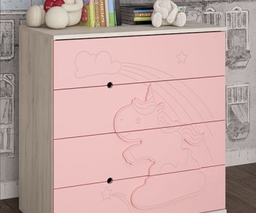 Комод Единорожек Комод Единорожек