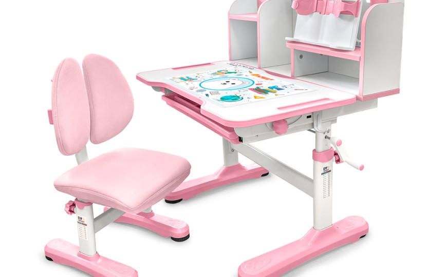 Комплект парта и стульчик EVO Panda BD-28